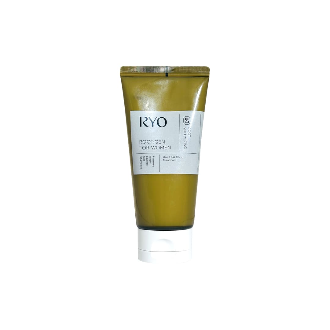 RYO Root:Gen For Women Hair Loss Care Treatment (Root Volumizing)