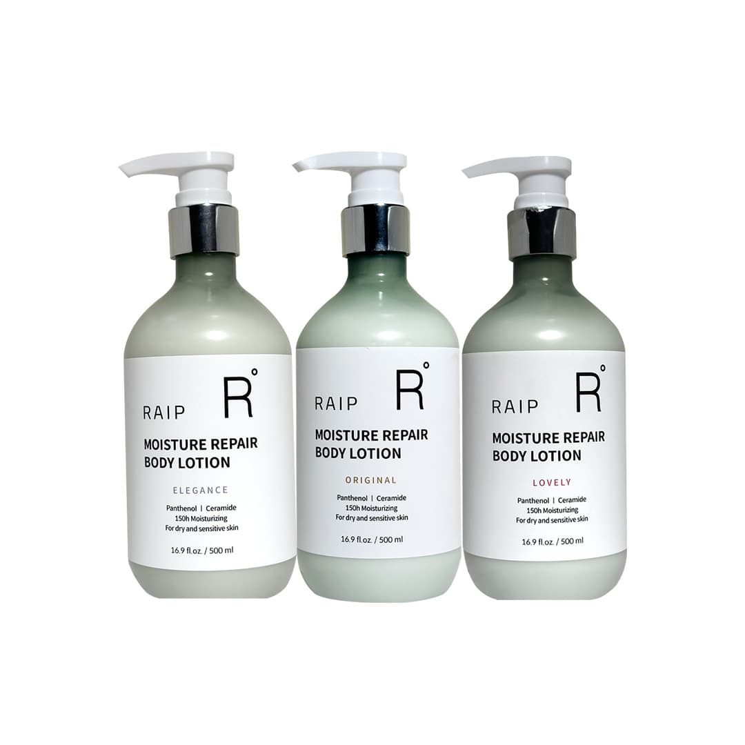 Raip Moisture Repair Body Lotion 500 ml