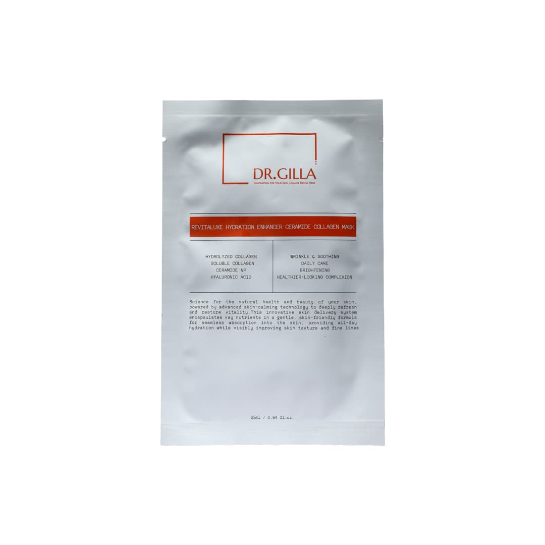 Dr. Gilla Revitaluxe Hydration Enhancer Mask 25 ml