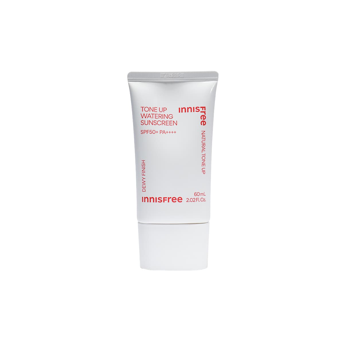 Innisfree Tone Up Watering Sunscreen SPF50+ PA++++ 60 ml