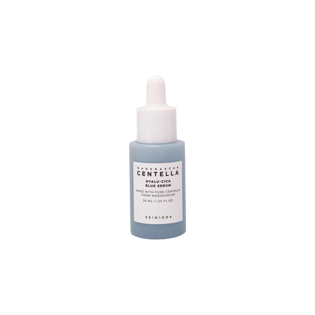 SKIN1004 Madagascar Centella Hyalu-Cica Blue Serum 30 ml