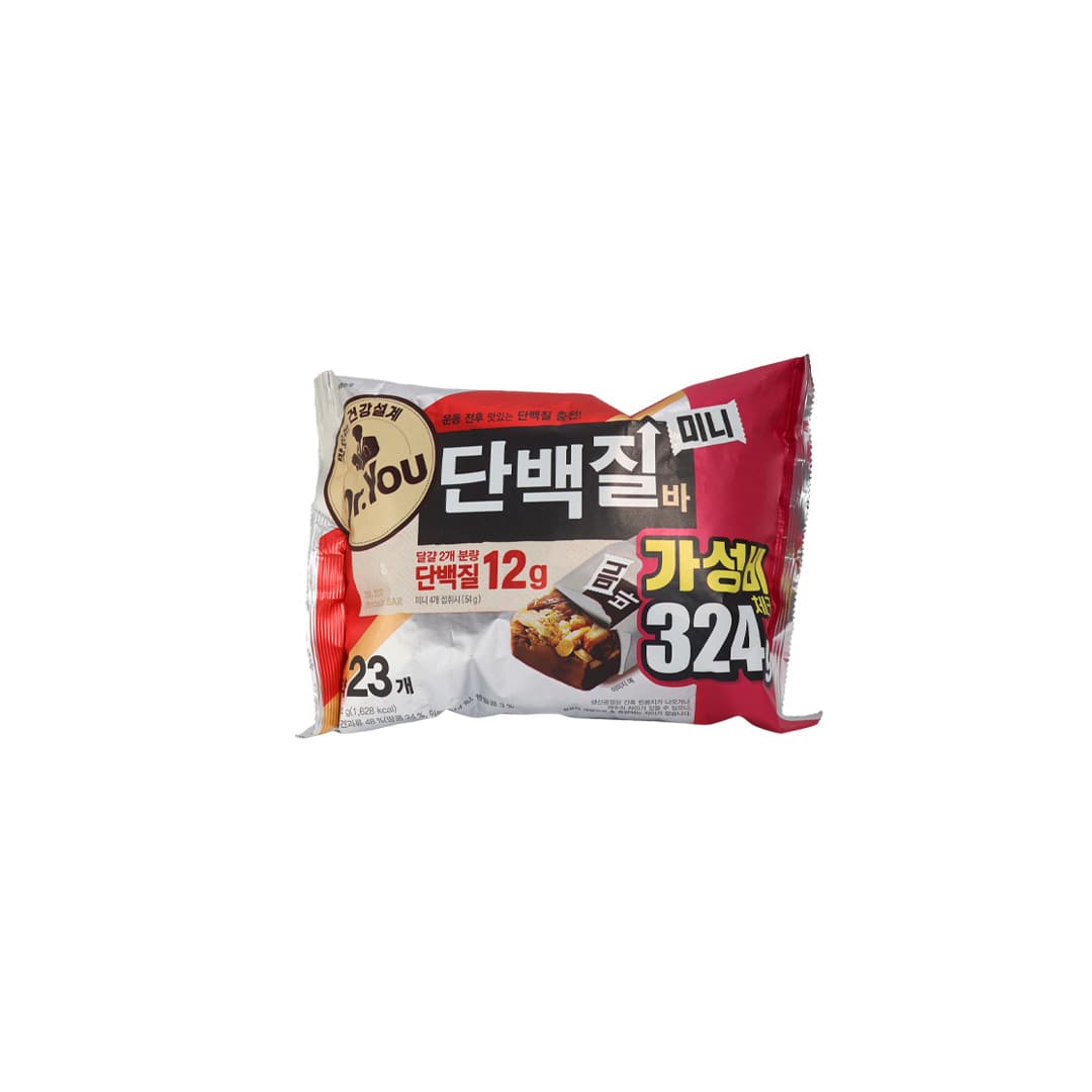 Orion Dr. You Protein Bar Mini ( Chocolate + 23 Pieces ) 324 g