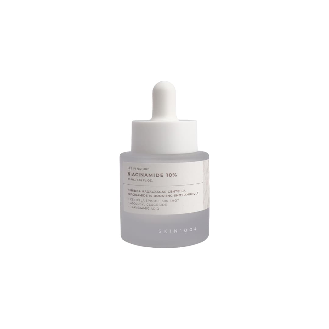 SKIN1004 Madagascar Centella Niacinamide 10% Boosting Shot Ampoule 30 ml