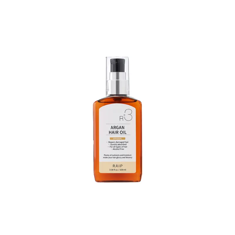 Raip R3 Argan Hair Oil Cherry Blossom